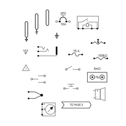 Electrical Symbols